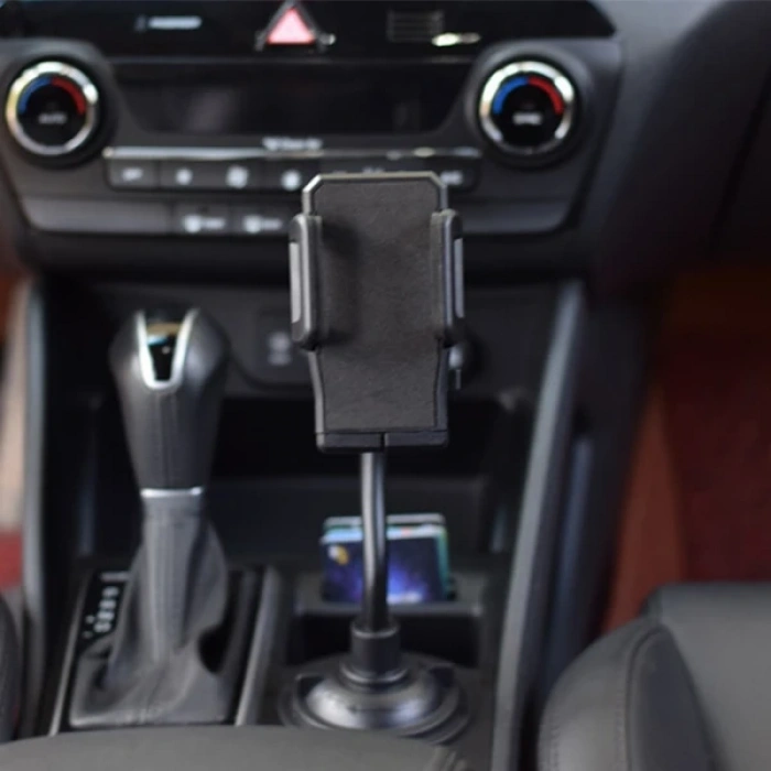 Nevamel ALLY X032 360 Döner Universal Araç bardak Tutucu Yeri Telefon Tutucu-(5775)