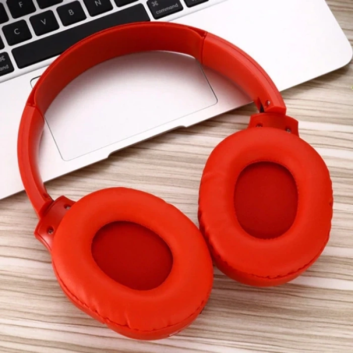 Nevamel Ally XB380 BT5.0 Kablosuz Kulak Üstü Bluetooth Kulaklık-(5775)