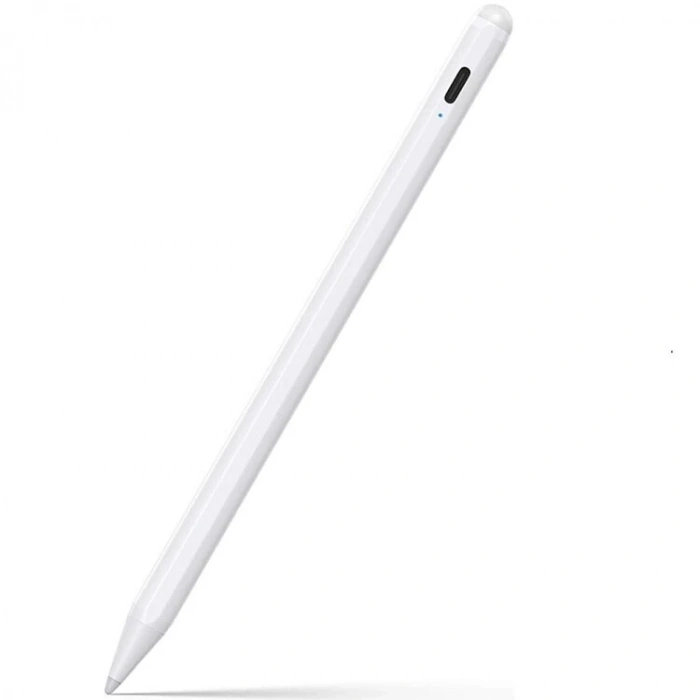 Nevamel ALLY Xpen-3i iPad(2018-2025) Aktif Manyetik Kapasitif Kalem-(5775)