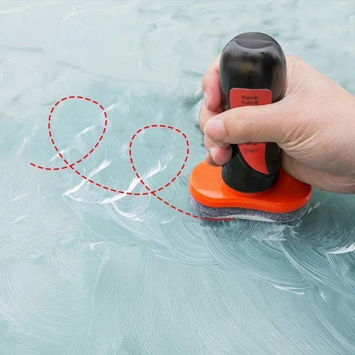 Nevamel Ally Yağmur Ve Sis Engelleyici Hidrofobik Araba Camı Kaplama Aleti-(5775)