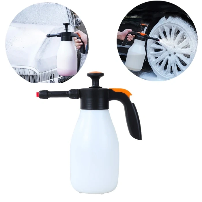 Nevamel Ally Yüksek Basınçlı Araç Oto Yıkama Temizleme Spreyi Köpürtücü-(5775)