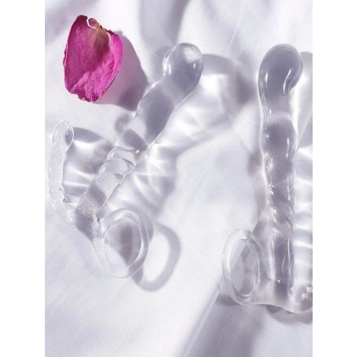 Nevamel® Anal Tıkaç Karışık Renklerde 70*135Mm 39 Gr