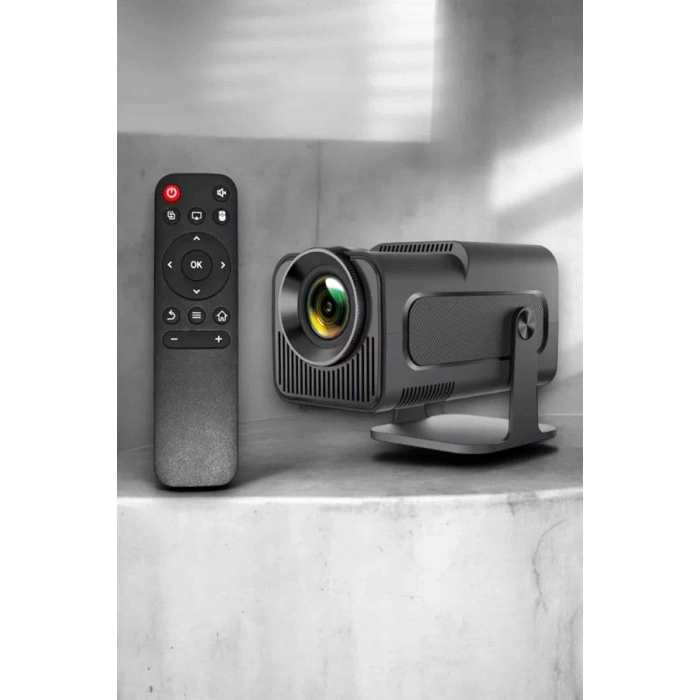 Nevamel Android Projeksiyon ve Çift Kollu Game Box