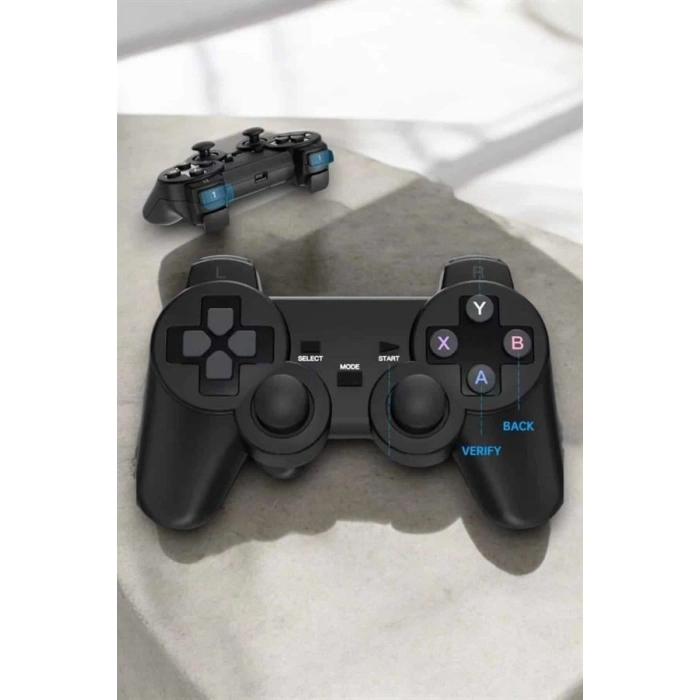 Nevamel Android Projeksiyon ve Çift Kollu Game Box