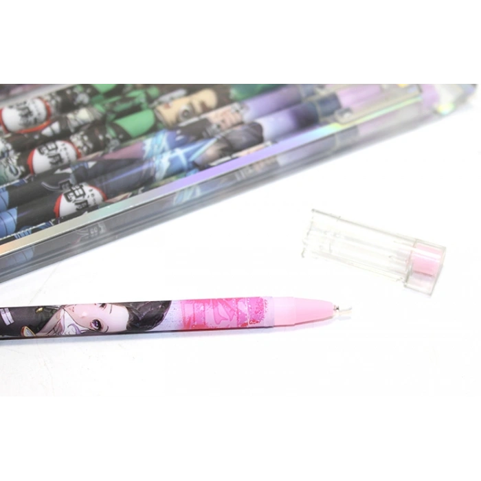 Nevamel Anime Figür Tükenmez Kalem Model 6