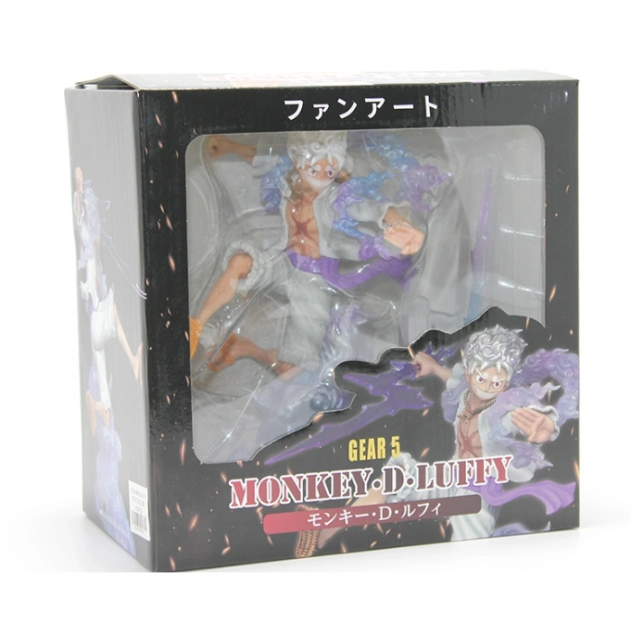 Nevamel Anime One Piece Luffy Figürü 21 Cm