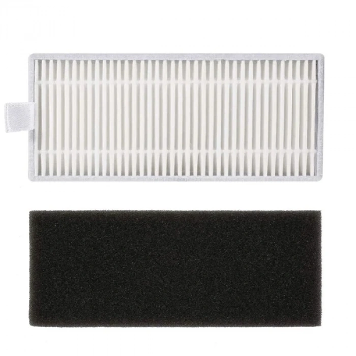 Nevamel Anker Eufy RoboVac 11S 30 30C 15C 15T 12 25C 35C Uyumlu 2 Adet Hepa Süpürge Filtresi-(5775)