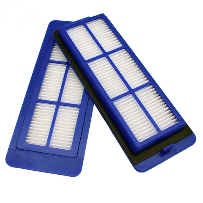 Nevamel Anker Eufy Robovac Filtre Seti RoboVac 11S MaxRoboVac 15C Max30C MaxG10G30Edge Uyumlu 2 Adet-(5775)