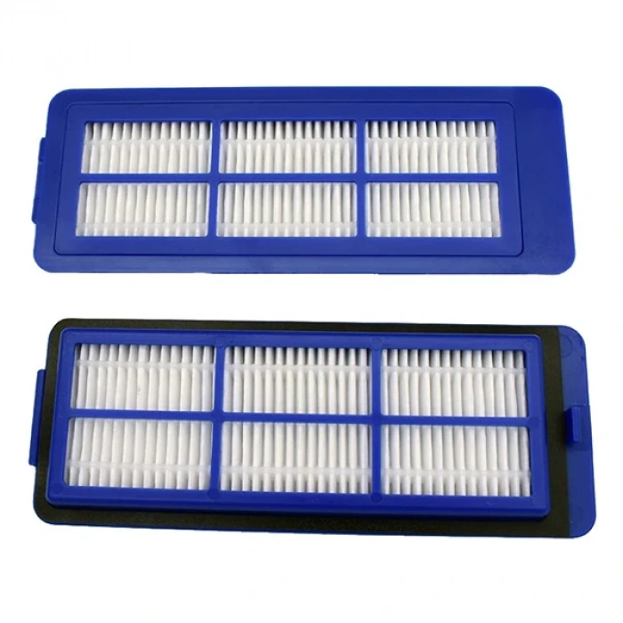 Nevamel Anker Eufy Robovac Filtre Seti RoboVac 11S MaxRoboVac 15C Max30C MaxG10G30Edge Uyumlu 2 Adet-(5775)