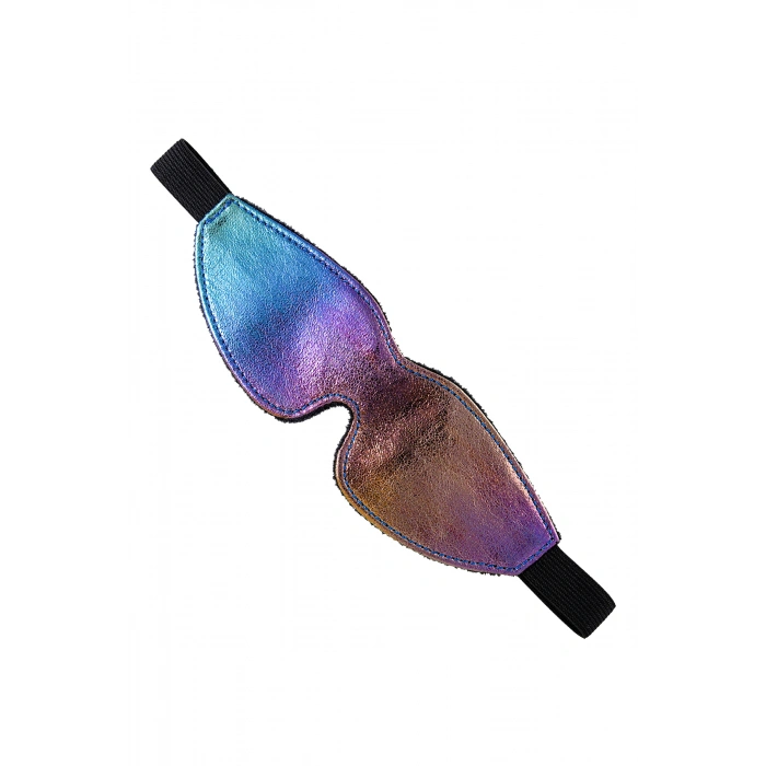 Nevamel® Anonymo Bdsm Maske #0201, Pvc, Baskılı, 27,5 Cm (Kod:0201)