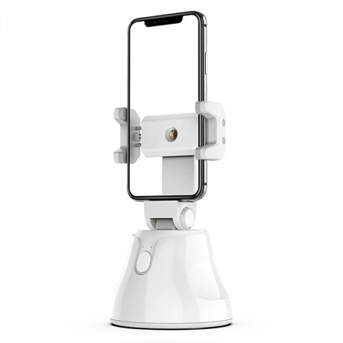 Nevamel Apai Genie 360° Akıllı Selfie Sosyal Medya Video Takip Asistanı Tripod-(5775)
