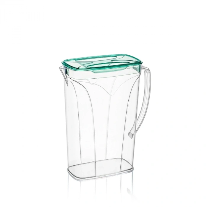 Nevamel® Aqua Şeffaf Sürahi