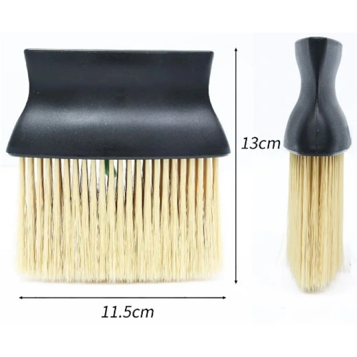 Nevamel Araba Detay Temizlik Fırçası Yumuşak Uçlu