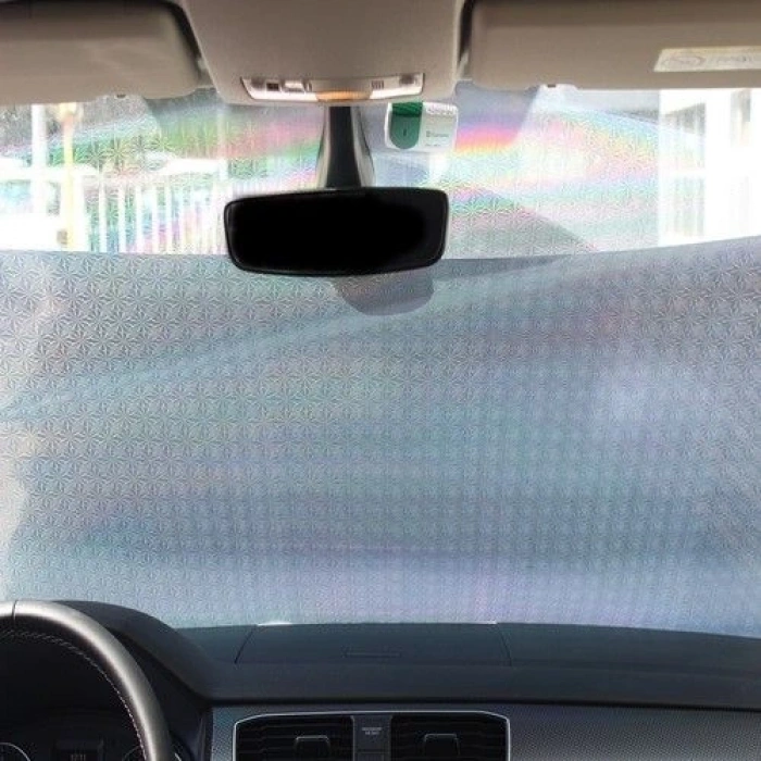 Nevamel Araba Güneşliği (58x125cm)