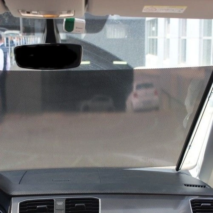 Nevamel Araba Güneşliği (58x125cm)