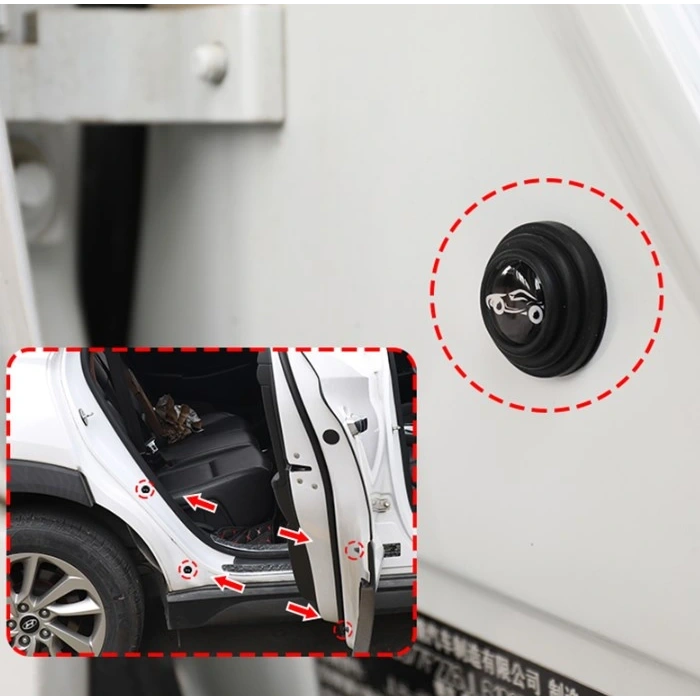 Nevamel Araba Kapısı Darbe Emici Pad Seti