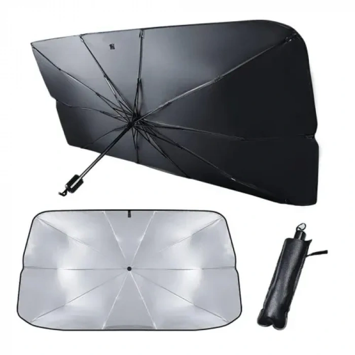 Nevamel Araba Ön Cam Güneşlik Şemsiye