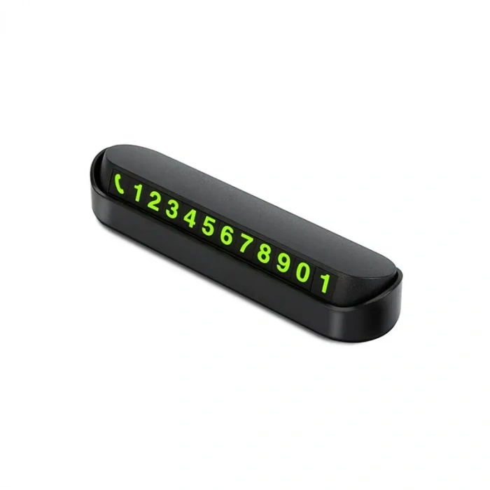 Nevamel Araç Fosforlu Numaratör Aç-Kapa