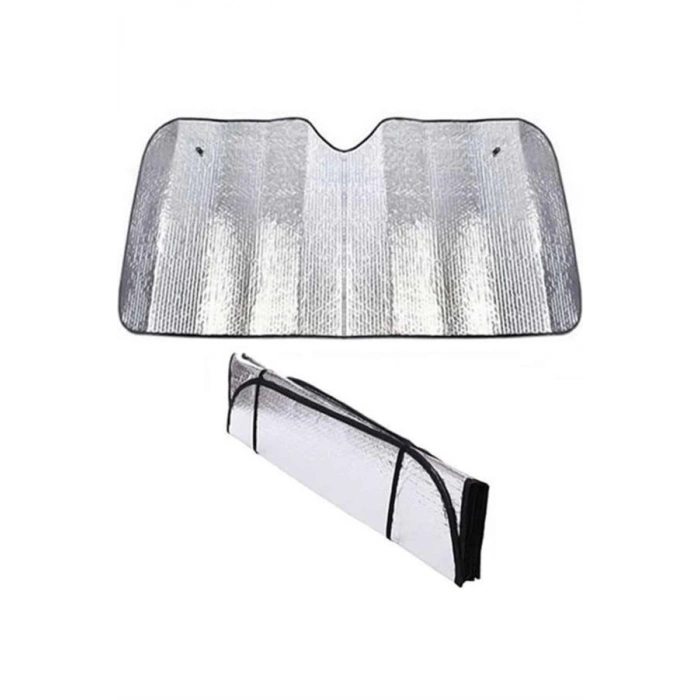 Nevamel Araç Güneşlik Koruyucu Cam Güneşliği Otomobil Güneşlikleri Katlanabilir