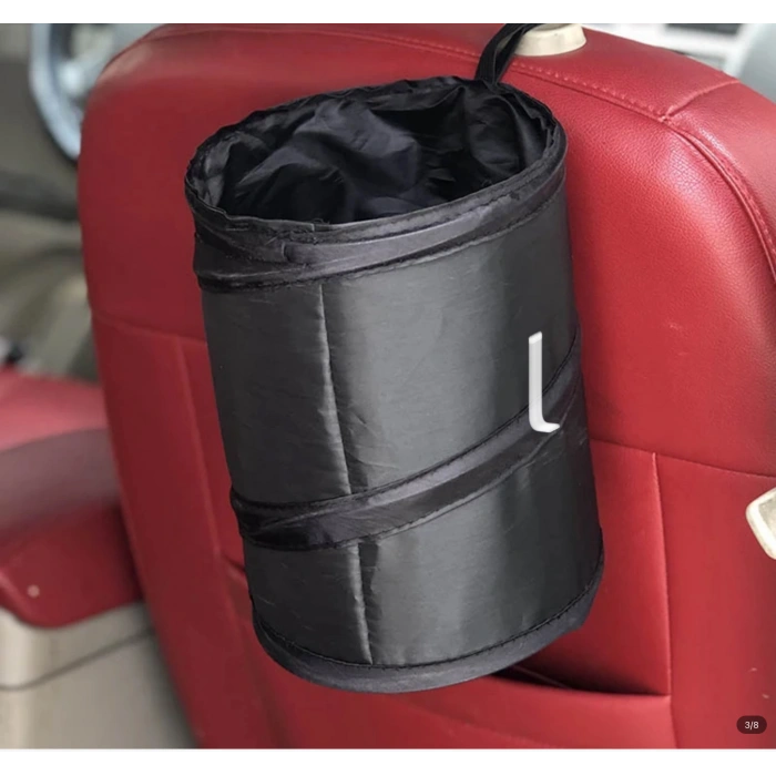 Nevamel Araç İçi Katlanabilir Çöp Torbası