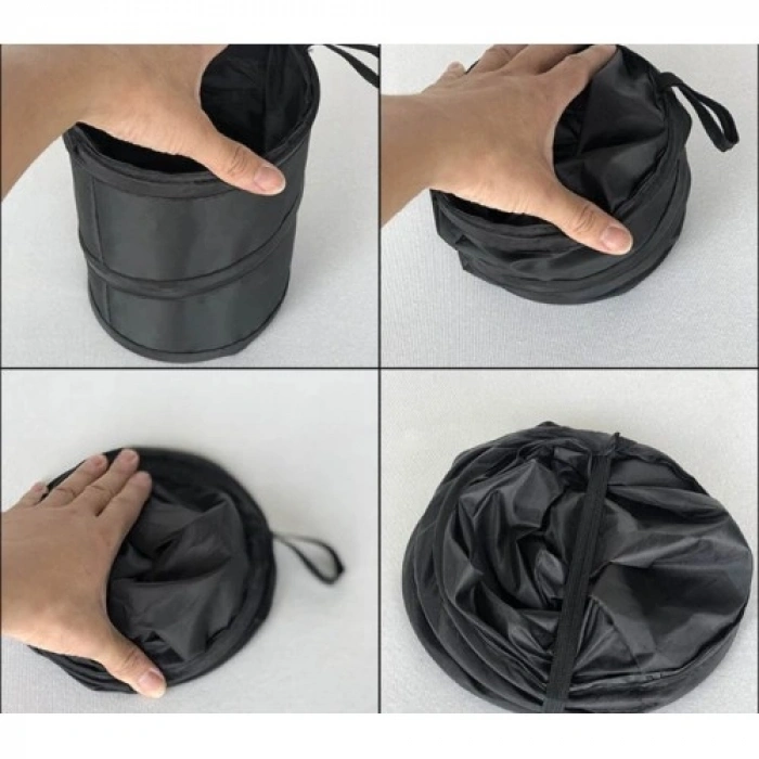 Nevamel Araç İçi Katlanabilir Çöp Torbası