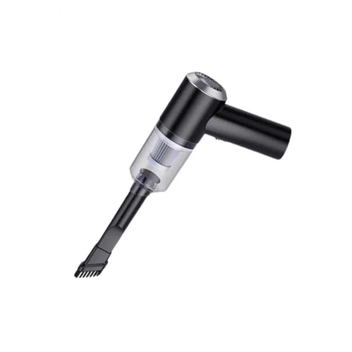 Nevamel Araç İçi Süpürge Kablosuz Şarjlı Elektrikli Süpürge Elde Taşınabilir