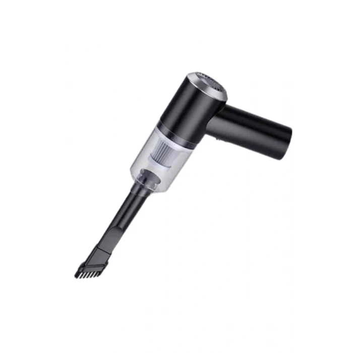 Nevamel Araç İçi Süpürge Kablosuz Şarjlı Elektrikli Süpürge Elde Taşınabilir