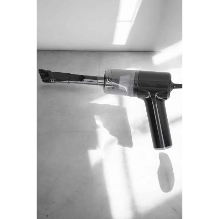 Nevamel Araç İçi Süpürge Vakumlu Şarjlı Süpürge Filtreli