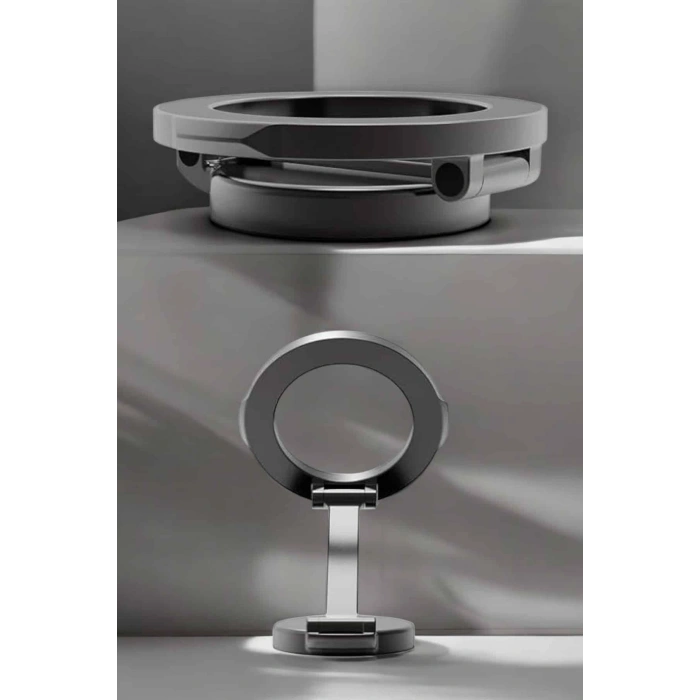 Nevamel Araç İçi Telefon Tutacağı Manyetik Tasarım Ayarlanabilir