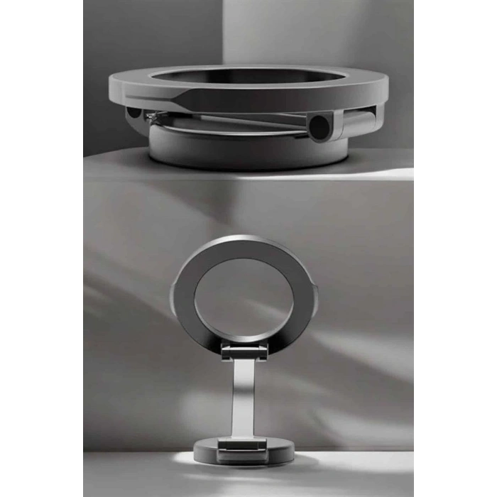 Nevamel Araç İçi Telefon Tutacağı Manyetik Tasarım Ayarlanabilir