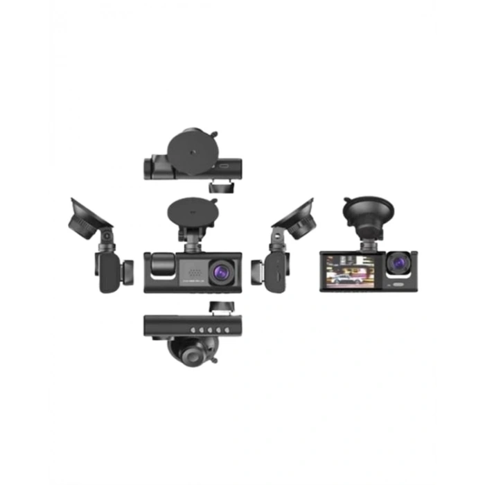 Nevamel ARAÇ KAMERASI SİLİNDİR