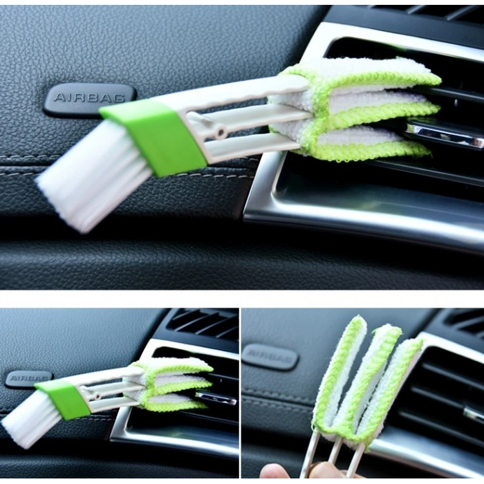 Nevamel Araç Klima Ve Detay Temizleme Fırçası