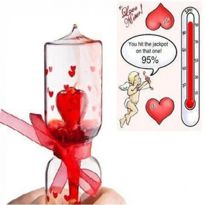 Nevamel Aşk Ölçer