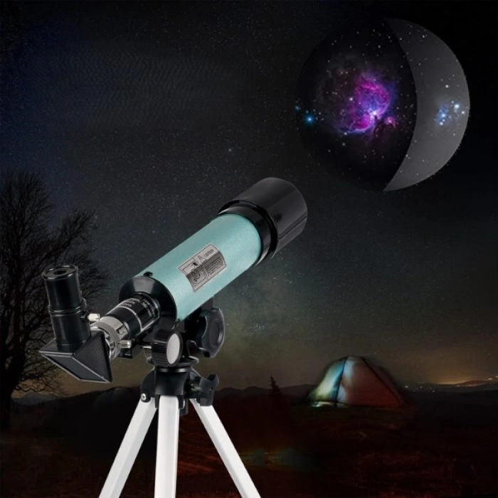 Nevamel® Astronomi Gözlem Başlangıç Teleskopu