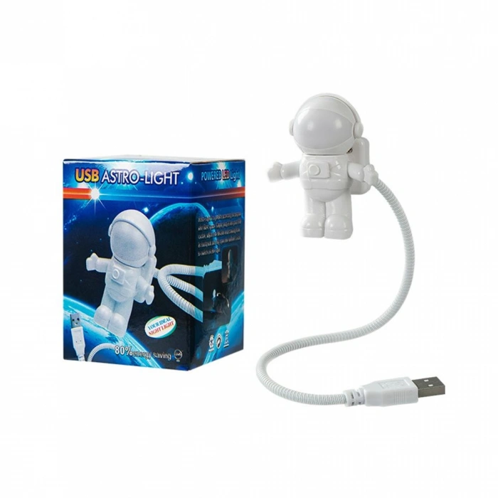 Nevamel Astronot USB Gece Lambası