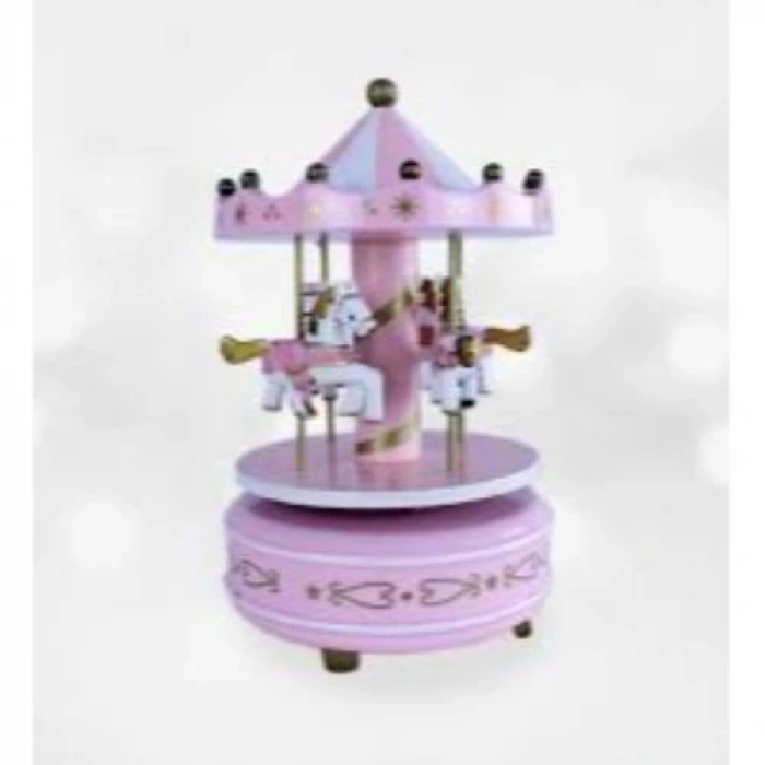 Nevamel Atlı Karınca Müzik Kutusu