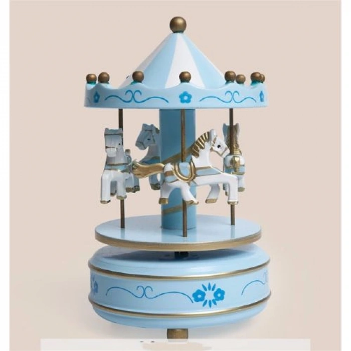 Nevamel Atlı Karınca Müzik Kutusu