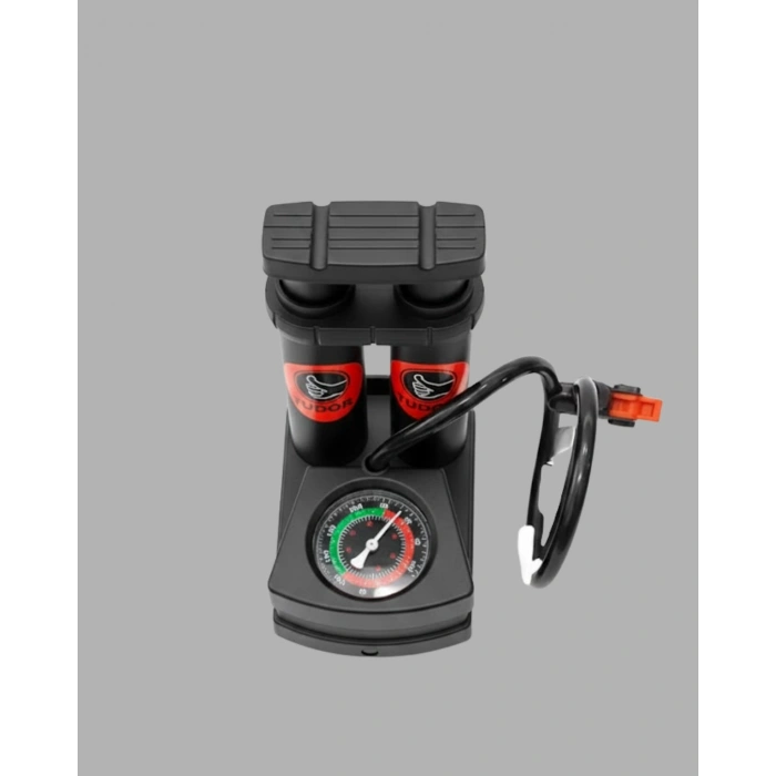 Nevamel® Ayak Basmalı Hava Pompası Şişme Ürünler ve Lastikler İçin