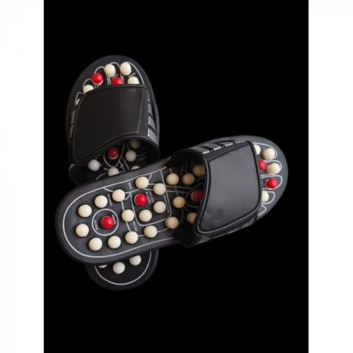 Nevamel Ayak Masajı Akupunktur Terliği (38-39 Numara)