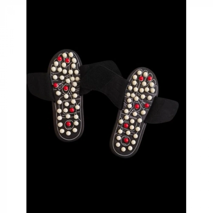 Nevamel Ayak Masajı Akupunktur Terliği (38-39 Numara)