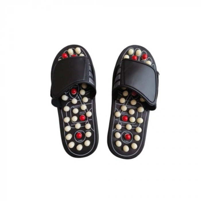 Nevamel Ayak Masajı Akupunktur Terliği (38-39 Numara)