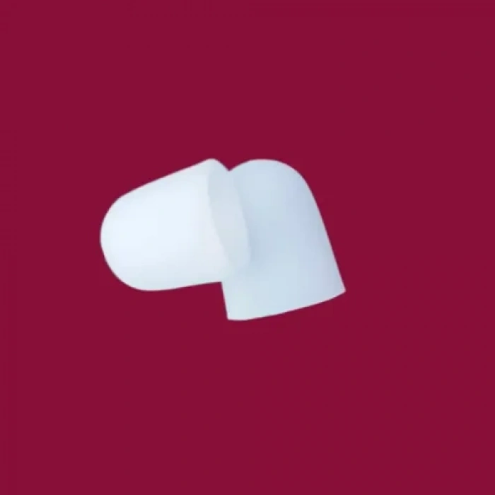 Nevamel Ayak Serçe Parmak Silikon Hortum (2 Adet)