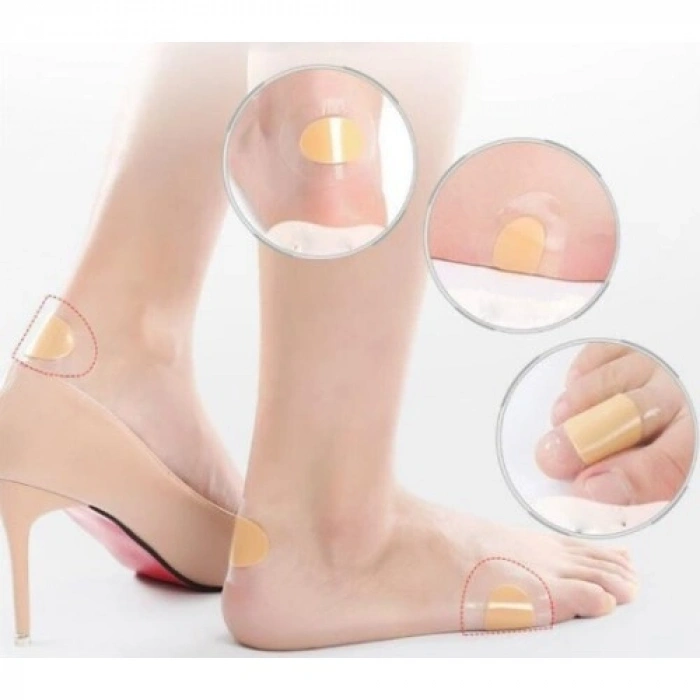 Nevamel Ayakkabı Vurma Önleyici Bant Seti 10 Adet