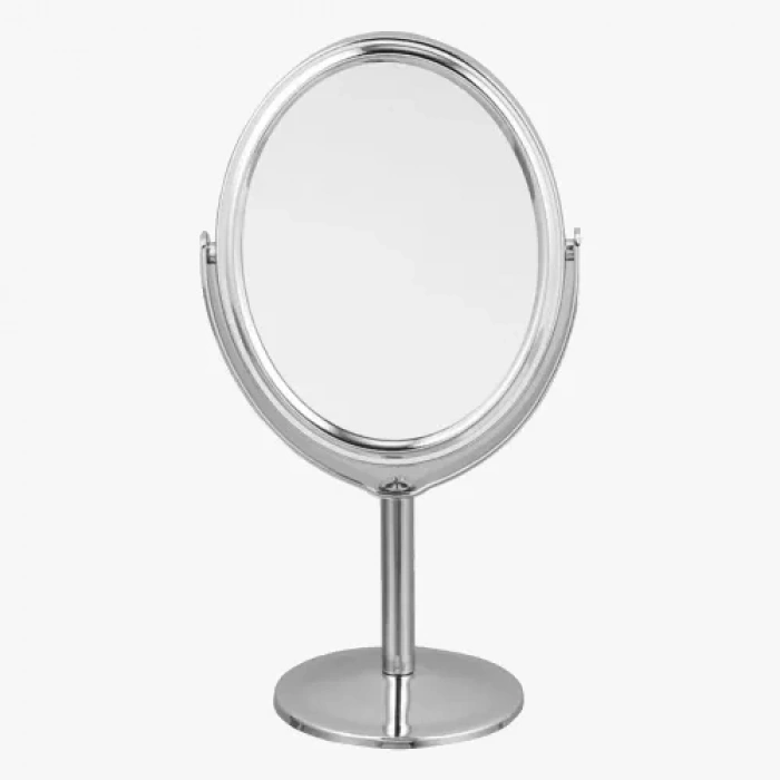 Nevamel Ayaklı Oval Ayna 16 x 8 Cm
