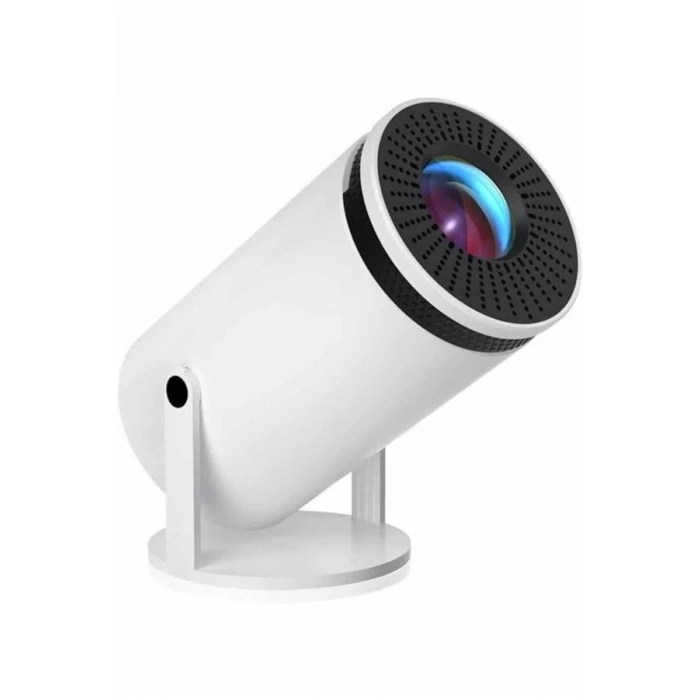 Nevamel Ayaklı Oyun Projeksiyonu Çift Kollu Taşınabilir Sinema Projektörü