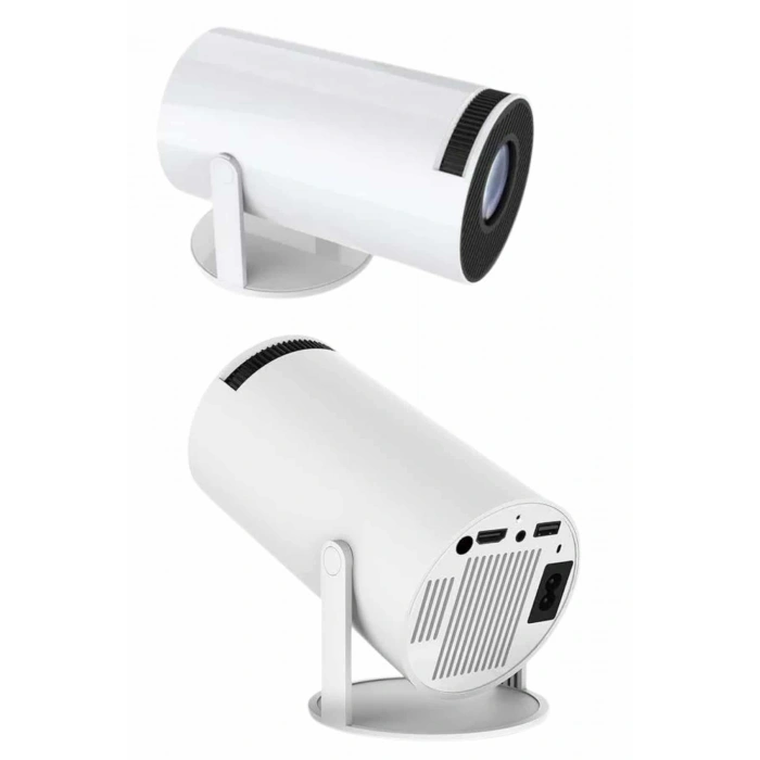 Nevamel Ayaklı Projeksiyon Taşınabilir Mini Projektör Sinema Projektörü Android