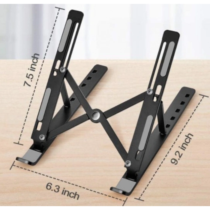 Nevamel® Ayarlanabilir Laptop Standı 7 Kademe