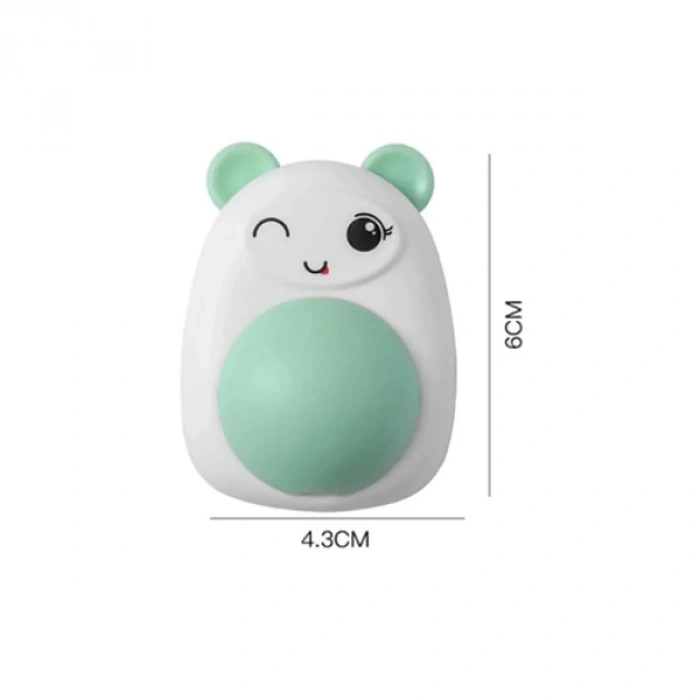 Nevamel Ayıcıklı Kedi Otu Yalama Topu