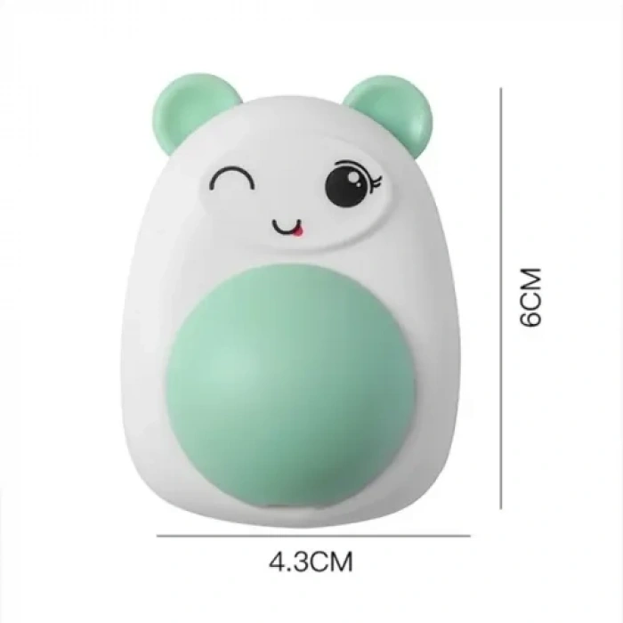 Nevamel Ayıcıklı Kedi Otu Yalama Topu