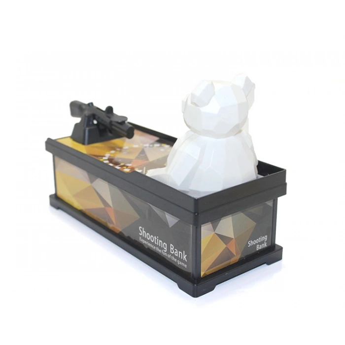 Nevamel Ayıcıklı Kumbara